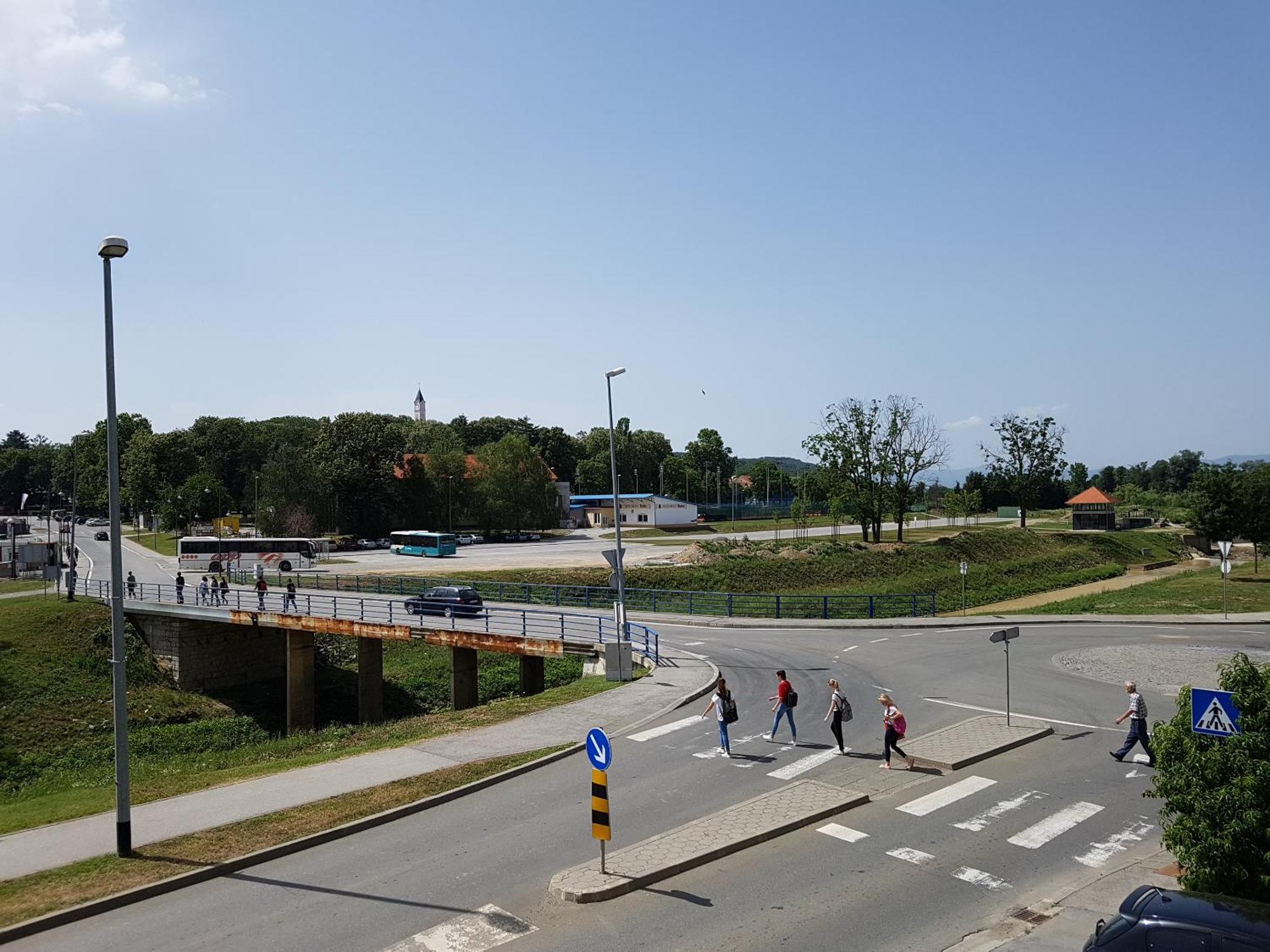 Prenociste Klas Pleternica Cameră foto